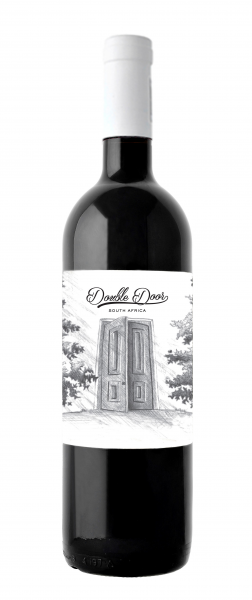 La Bri Wines (Pty) Ltd Double Door Petit verdot